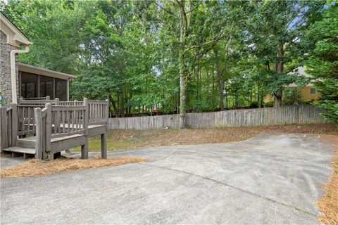 A home in Buford