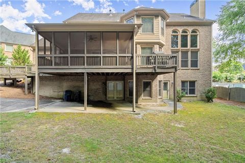 A home in Buford