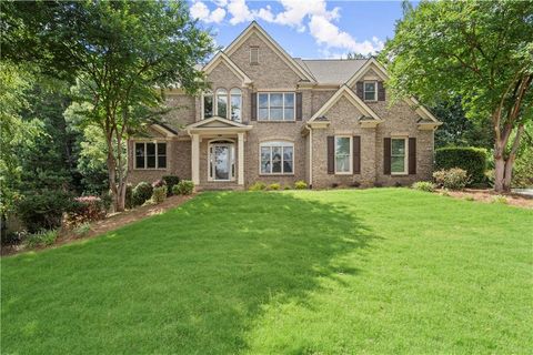 A home in Buford