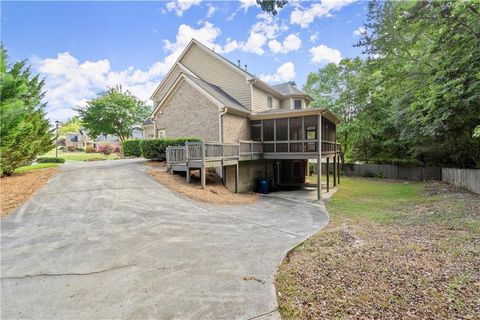 A home in Buford