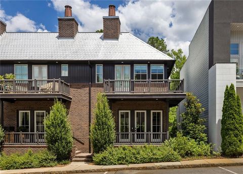 A home in Chattahoochee Hills