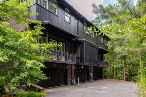 A home in Chattahoochee Hills