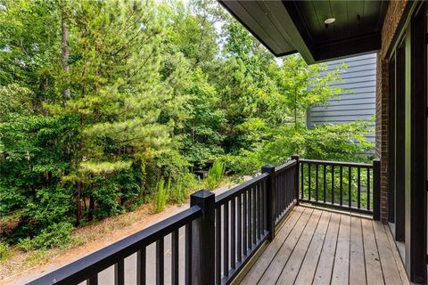 A home in Chattahoochee Hills