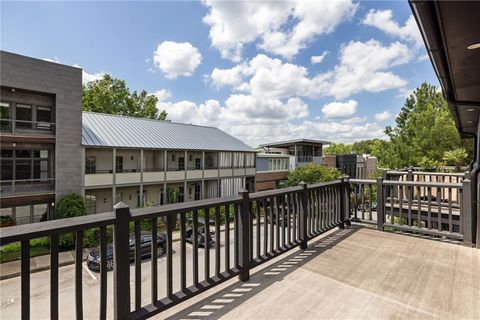 A home in Chattahoochee Hills