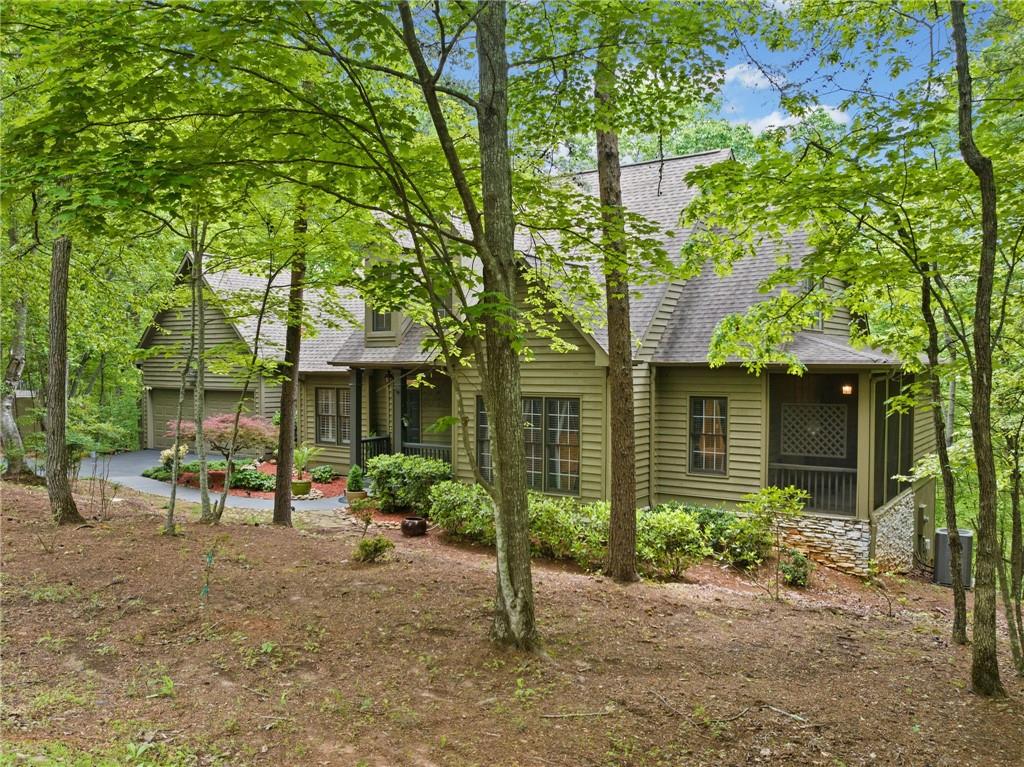 122 Woodstream Point, Big Canoe, Georgia image 1