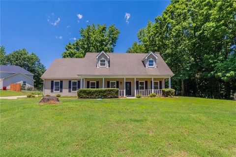 1406 Windy Ridge Court SE Conyers GA 30013