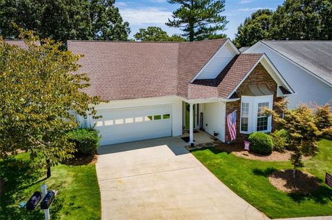 A home in Villa Rica