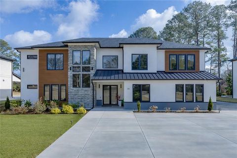 741 Rock Springs Rd Lot #3 Lawrenceville GA 30043