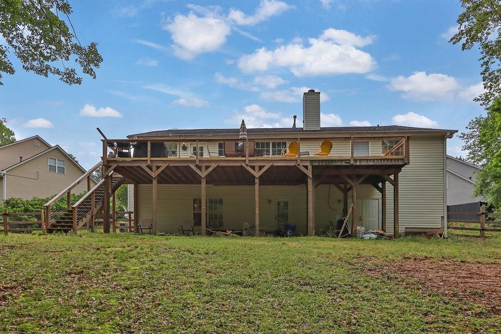 2582 Oak Bluff Drive, Dacula, Georgia image 35