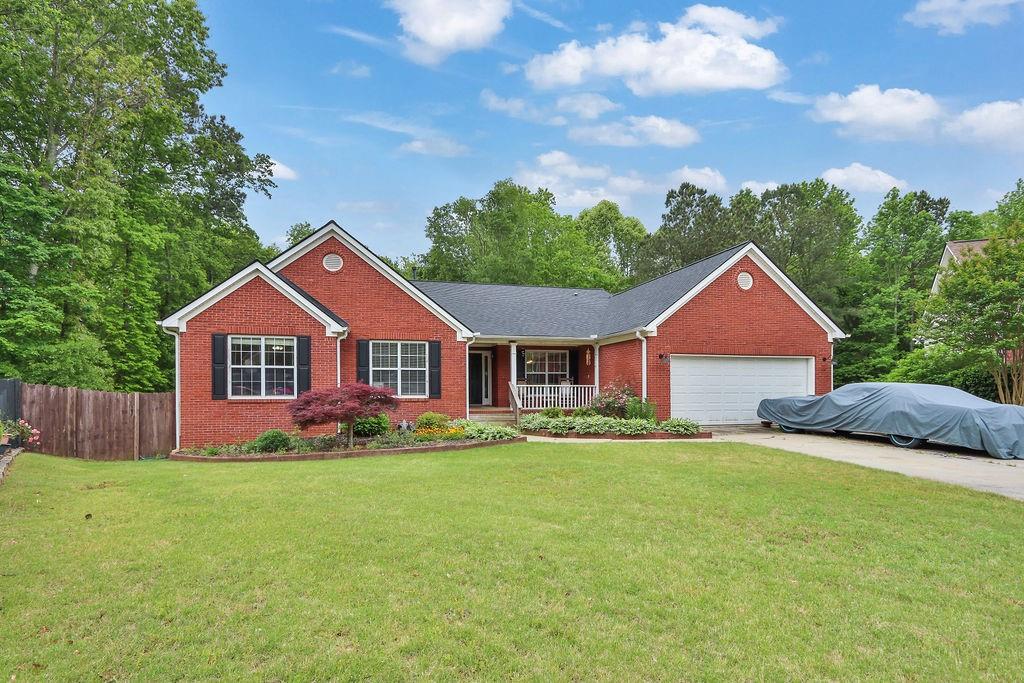 2582 Oak Bluff Drive, Dacula, Georgia image 3