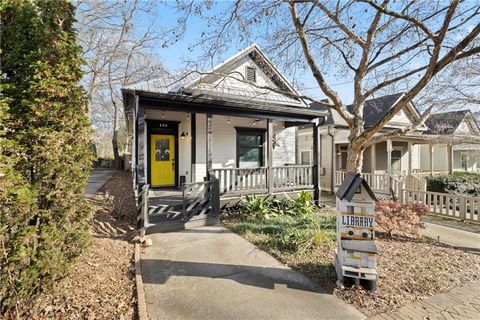 172 Estoria Street SE Atlanta GA 30316