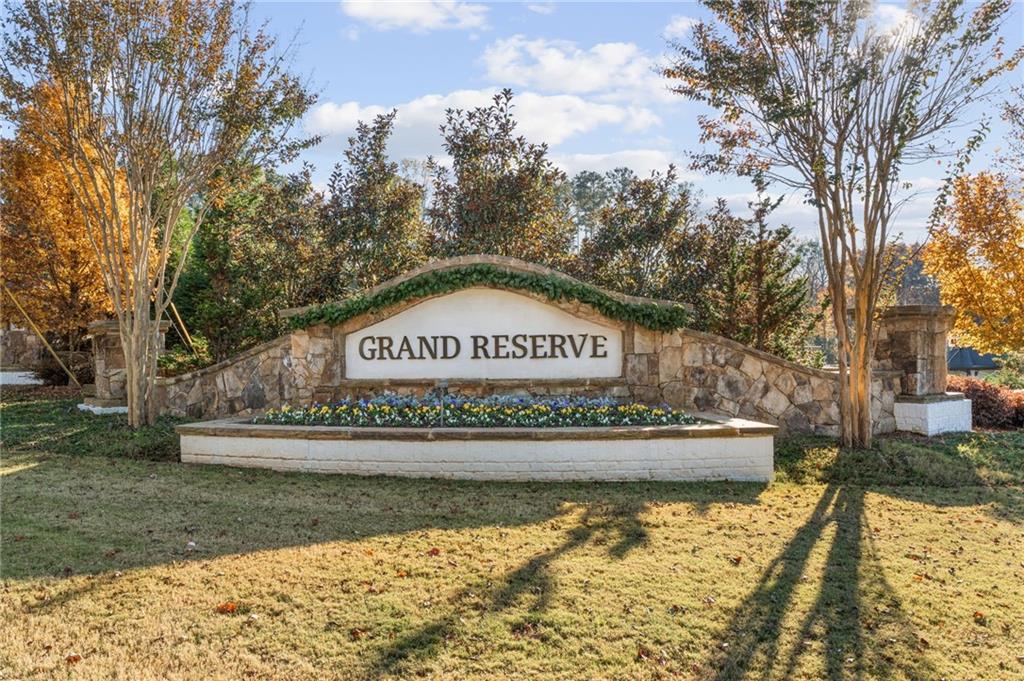 Grand Reserve - Residential