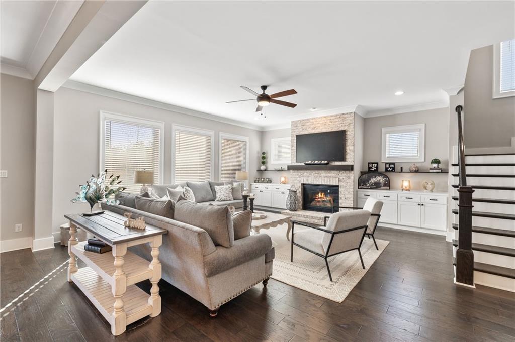 Grand Reserve - Residential