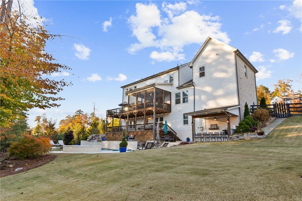 Grand Reserve - Residential