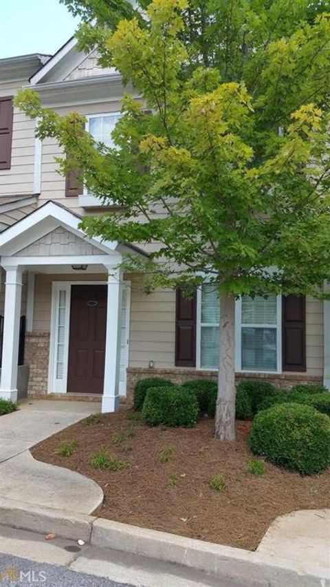 A home in Atlanta