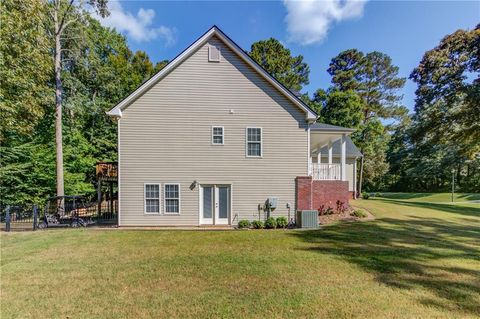 A home in Flowery Branch