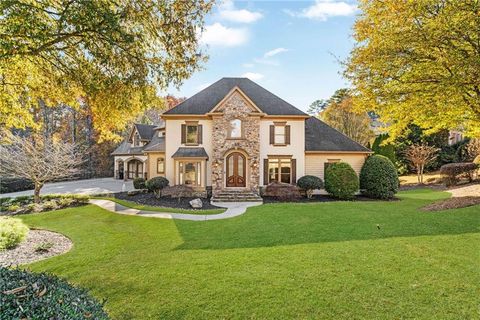 2910 Creek Tree Lane Cumming GA 30041