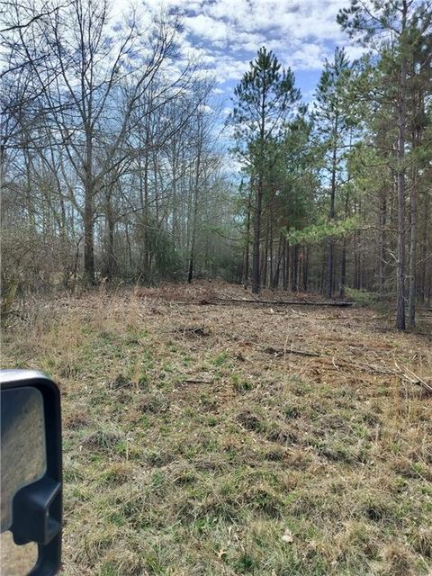 Vacant Land For Sale - Hickory Log Circle<br/> Stephens County, Eastanollee, GA 30538