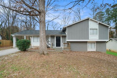 A home in Decatur