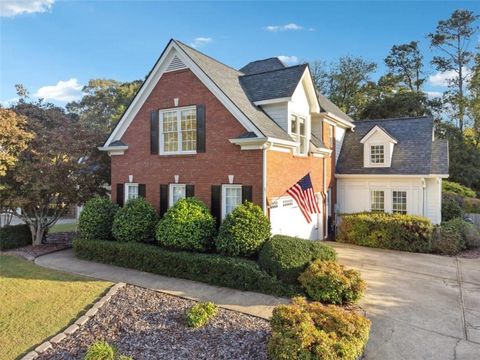 A home in Woodstock