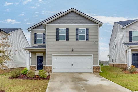 A home in Hoschton