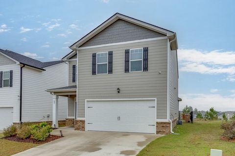 A home in Hoschton