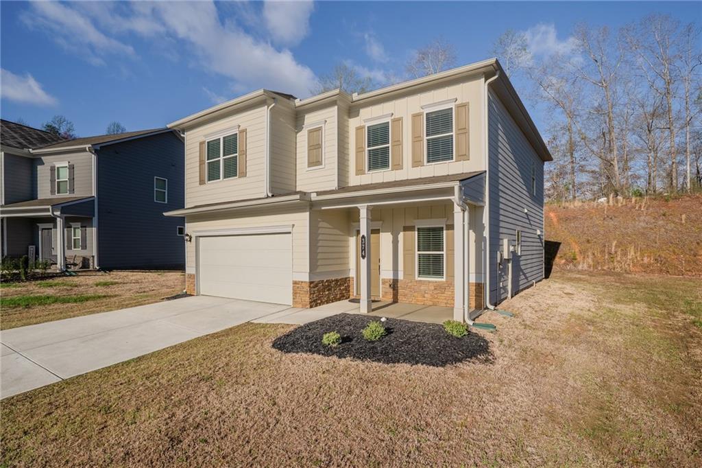 374 Treadstone Drive