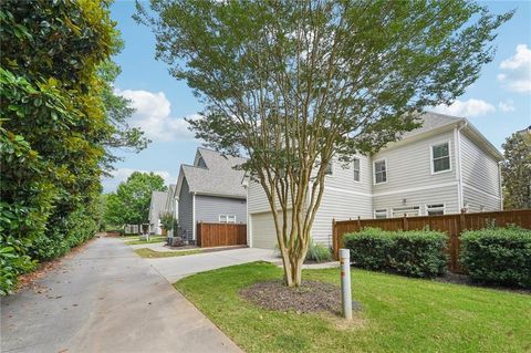 A home in Roswell