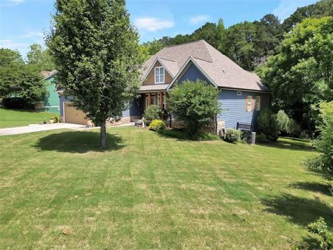 A home in Griffin