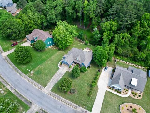 A home in Griffin