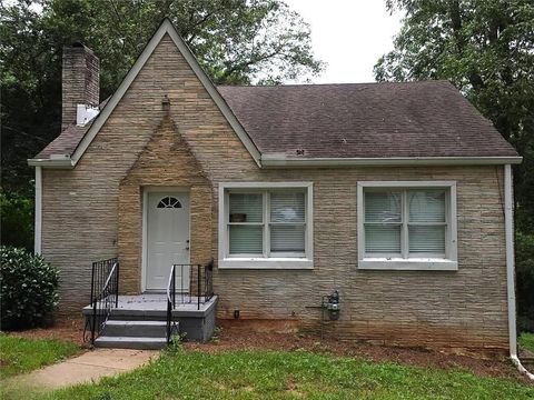 2168 Rhinehill Road SE Atlanta GA 30315