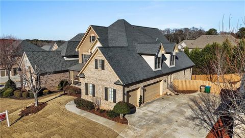 A home in Lilburn