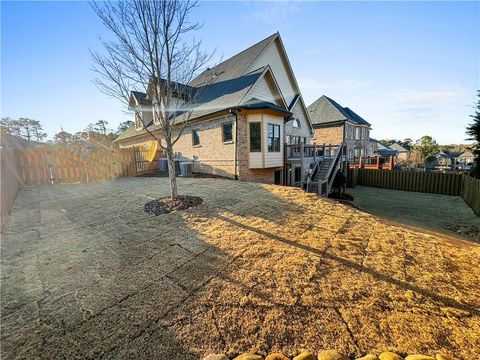 A home in Lilburn