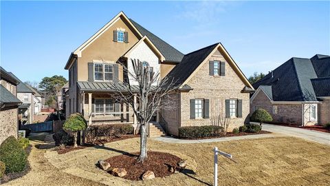 A home in Lilburn