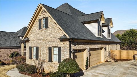 A home in Lilburn