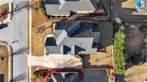 A home in Lilburn