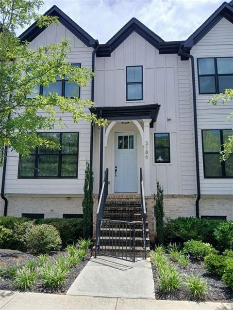 3186 Kincaid Drive Decatur GA 30033