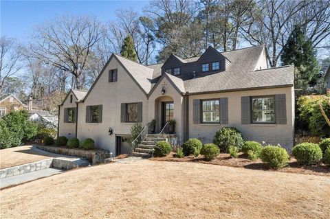 712 Gladstone Road NW Atlanta GA 30318