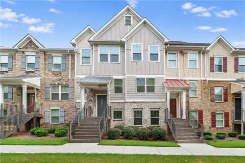 Townhouse For Sale - 3861 Equity Lane Ln<br/> Powder Springs, GA 30127
