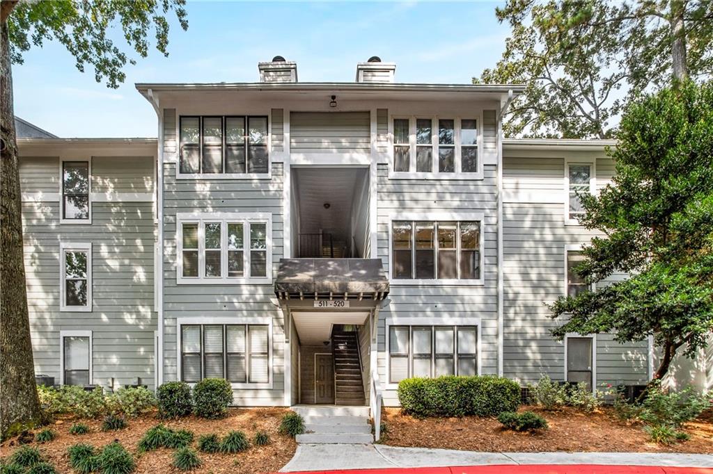 Welcome to this stunning 1bed/1bath condo nestled within the heart of Lindbergh, halfway between Midtown and Buckhead! This unit boasts an open-concept living area with abundant natural light streaming in from the sunroom's wall of windows. The modern kitchen is freshly renovated with new granite countertops, stainless steel appliances, and is home to the in-unit laundry (washer/dryer included!). The spacious bedroom accommodates a king and is attached to the walk-in closet and refreshed bathroom. Resort-style amenities include a sparkling pool, tennis courts, fenced dog park, and beautifully landscaped grounds. The convenient location is walking distance to the Lindbergh MARTA station, Home Depot, Kroger, and Target with easy access to 400 & I-85. This condo offers the ultimate blend of comfort and luxury in a secure, friendly community. Don't miss the opportunity to make this your dream home!
