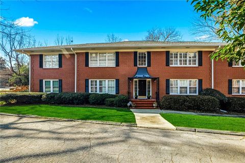 3694 Peachtree Road NE A4 Atlanta GA 30319