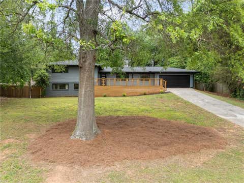 Homes For Sale - 1120 Taliwa Trail<br/> Marietta, GA 30068