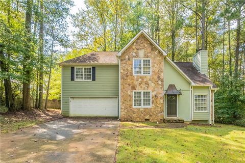 4499 Browning Court NE Marietta GA 30066