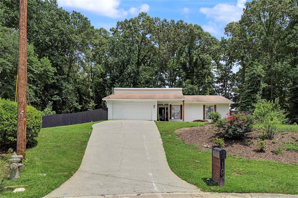 10 Saratoga Drive