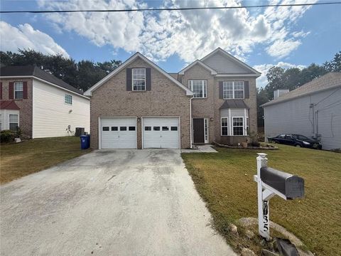 7035 Red Maple Lane Lithonia GA 30058