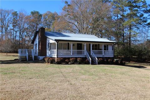 A home in Powder Springs