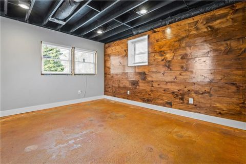 A home in Powder Springs