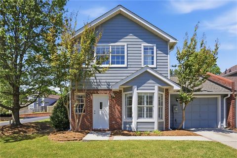 102 Fowler Court Decatur GA 30030