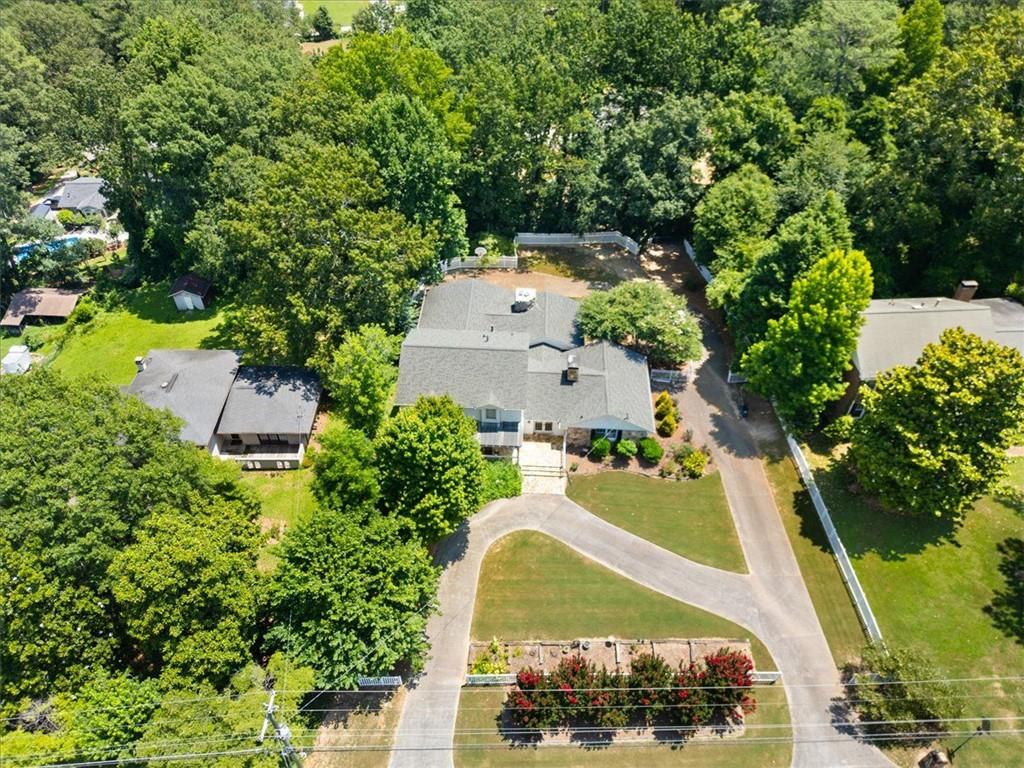 2166 Tanglewood Drive