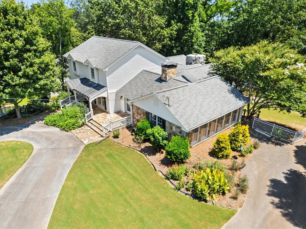 2166 Tanglewood Drive